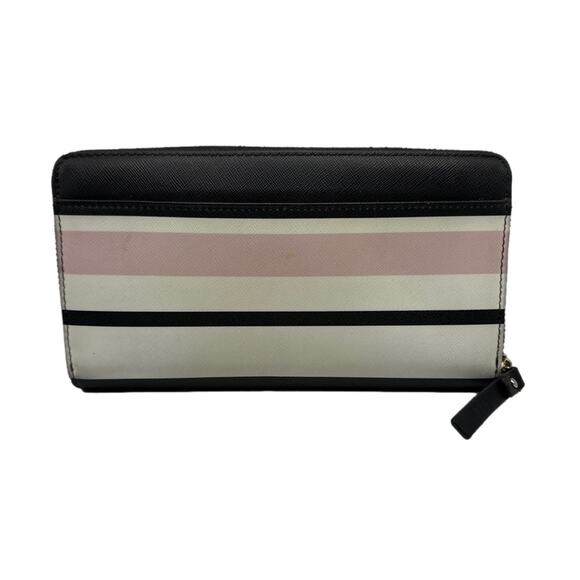 KATE SPADE New York Shore Stacy Street Lacey Cruise Strip Wallet - Picture 2 of 12